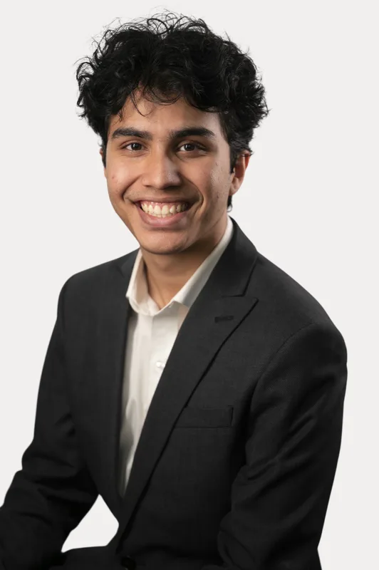 Arhan Barve — Co-Founder at Laplace College Consulting, Harvard '30