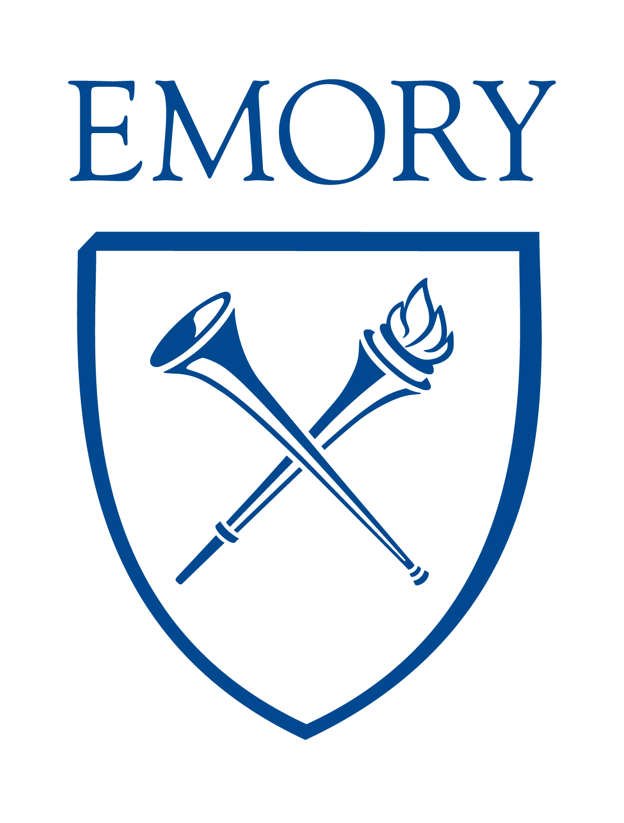 Emory University logo