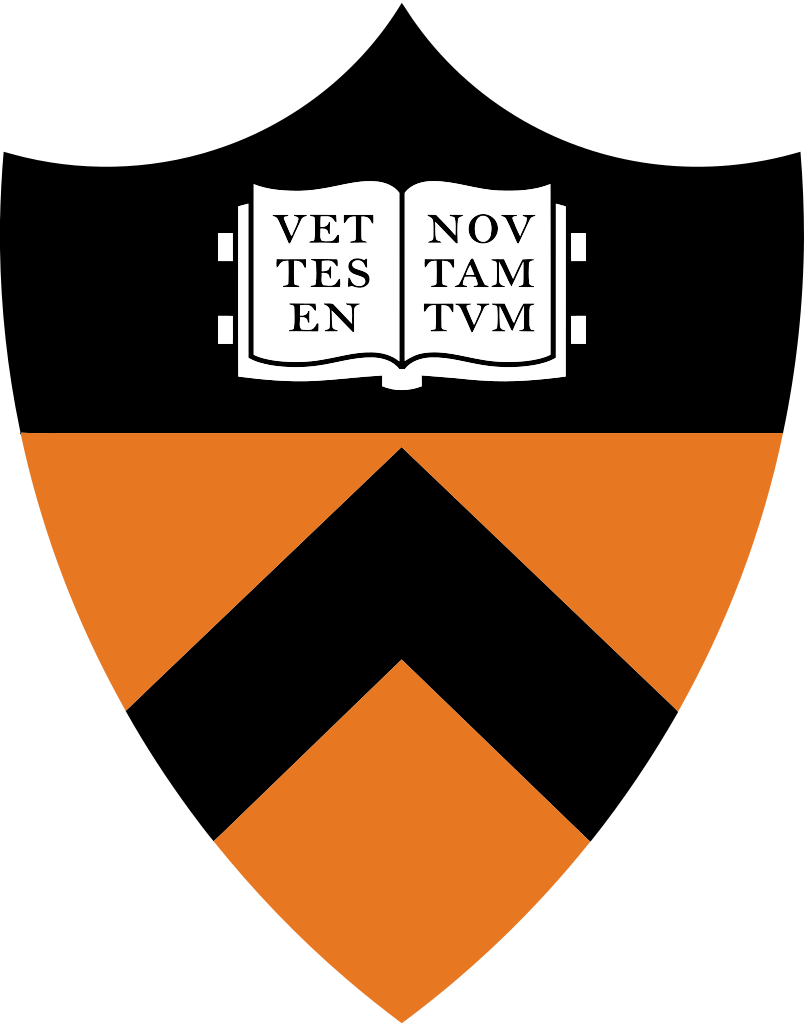 Princeton University logo