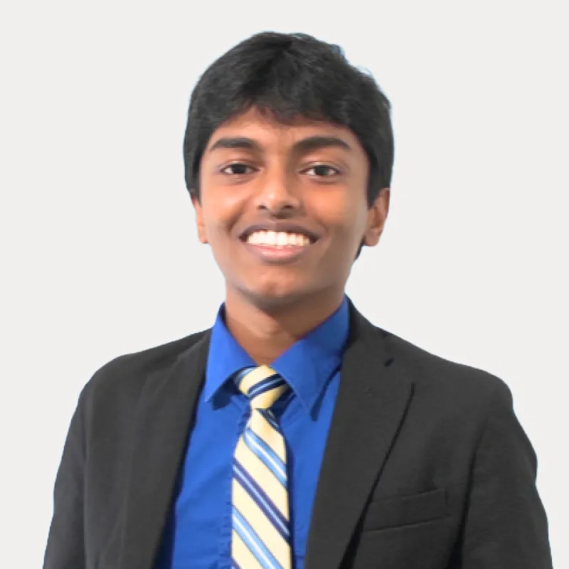 Soneesh Kothagundla — Consultant at Laplace College Consulting, Harvard '30