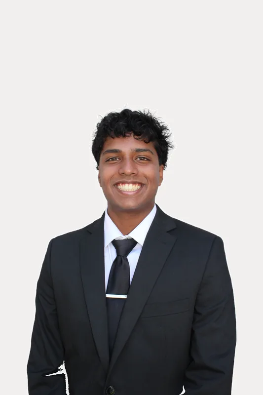Vishwa Rajan — Consultant at Laplace College Consulting